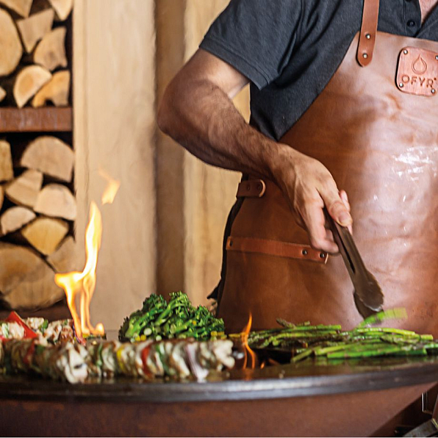 Щипцы кулинарные OFYR