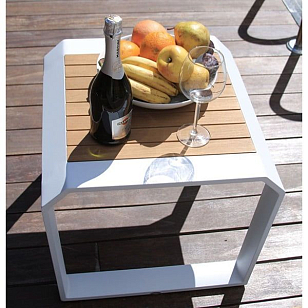 Кофейный столик Lite Teakman, садовая мебель