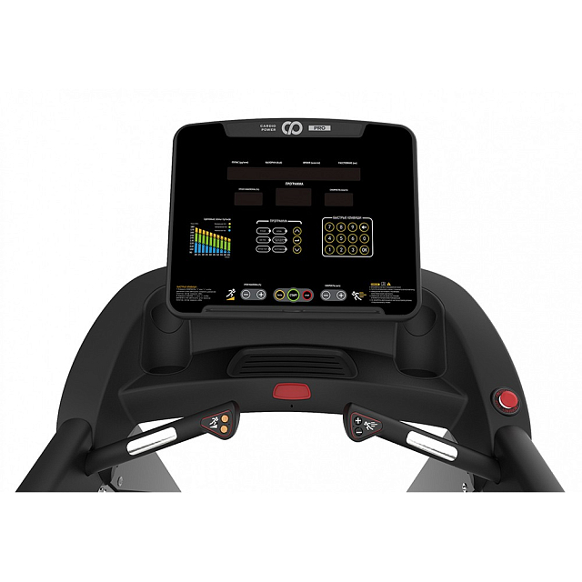 Беговая дорожка Cardiopower Pro CT350
