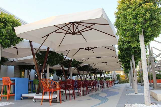 Зонт профессиональный Theumbrela Banana 