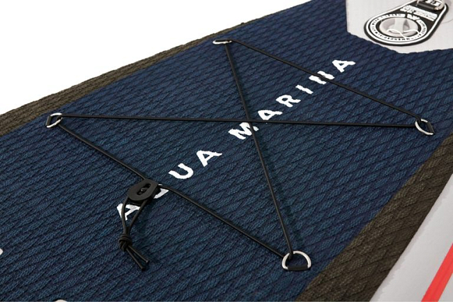 Каяк/SUP-доска надувнная с веслом Aqua Marina Cascade 11'2" S22 для серфинга