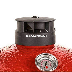 Керамический гриль Kamado Joe Big Joe III Stand-Alone