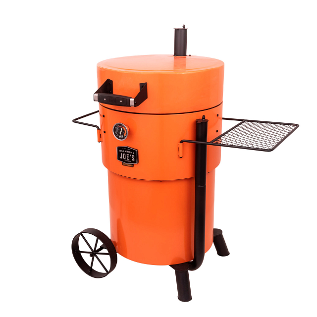 Коптильня Oklahoma Joe's Bronco Pro