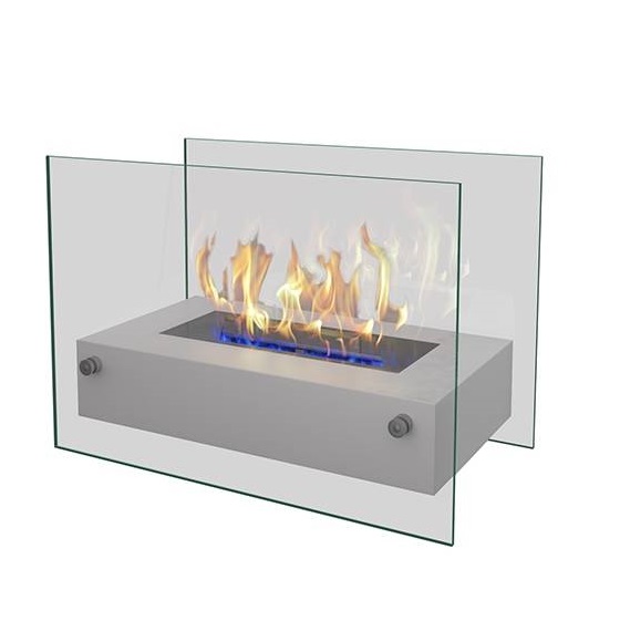 Биокамин ZeFire Iceberg