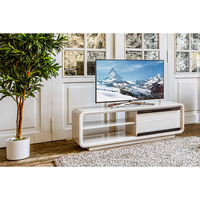 ТВ-тумба Paoli Velvet City Цвет: серый беж