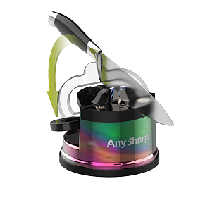 Точилка для ножей AnySharp Pro Цвет: хамелеон для сада
