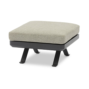 Пуф Brafritid Lund серый, садовая мебель