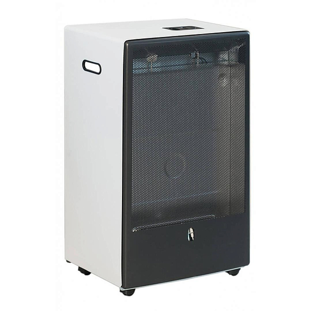 Газовый обогреватель TMC BLUE BELLE ТO 4,2 кВт Белый 