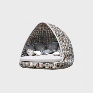 Кровать лежак Skyline Design Shade Daybed, садовая мебель