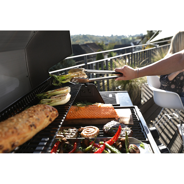 гриль газовый broil king crown 490