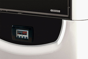 Печь дровяная La Nordica Fortuna Wanda Цвет: белый, товары для загородного дома