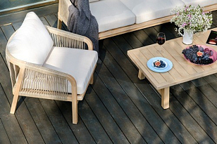 Кофейный стол Joygarden Rimini, садовая мебель