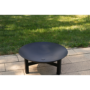 Уличный очаг UFIRE PL-05 D80 для сада и загородного дома Уличный очаг UFIRE PL-05 D80, уличное оборудование