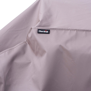 Чехол универсальный Char-Broil Performance для 3-4 гор. грилей серый для приготовления пищи Чехол универсальный Char-Broil Performance для 3-4 гор. грилей серый для сада