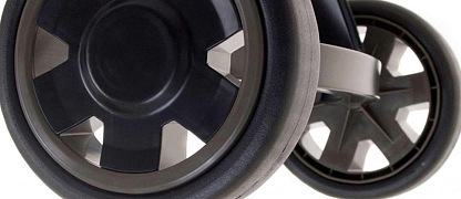 Прочные большие колеса для транспортировки