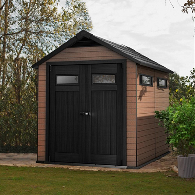 Сарай из ДПК Keter Fusion 759 