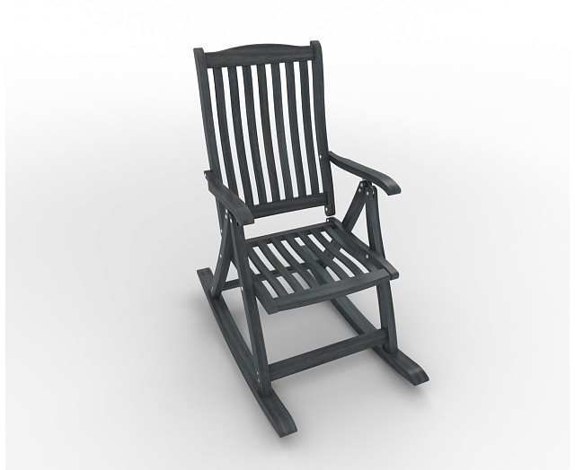 Кресло-качалка Leda Венеция раскладное 