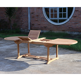 Стол Lite Malaga, садовая мебель