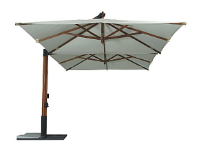 Большой зонт от солнца для дачи Garden Way SLHU002 для дачи Большой зонт от солнца для дачи Garden Way SLHU002, садовая мебель