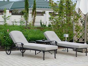 Шезлонг трансформер Вишневый Садъ Классик, садовая мебель