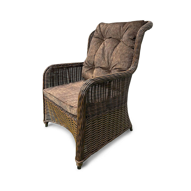 Комплект садовой мебели MOKKA San Marino Цвет: бронзовый 