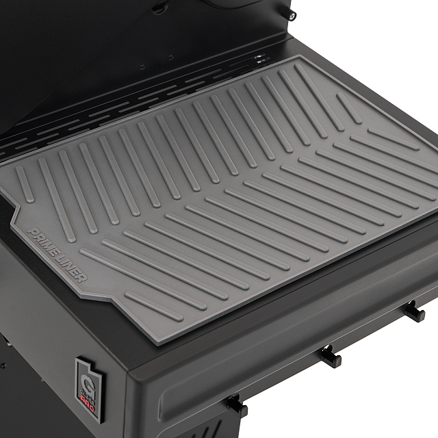 газовый гриль primeliner g class pro deluxe черный