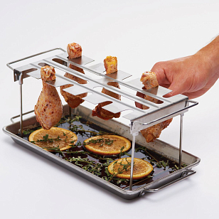 Подставка для куриных ножек Broil King для сада