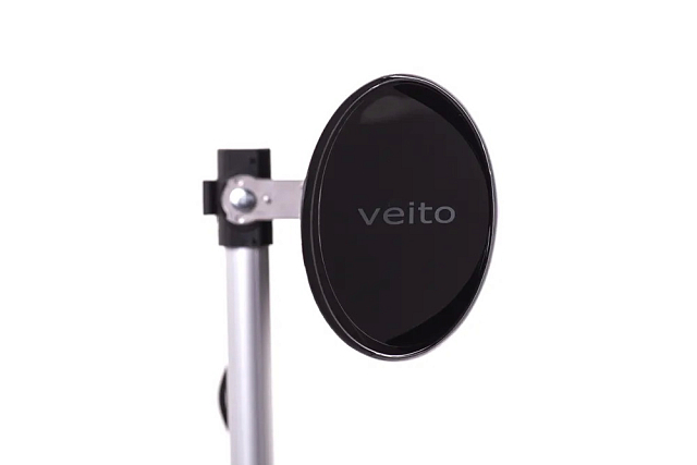 Уличный электрический обогреватель Veito Blade Black 