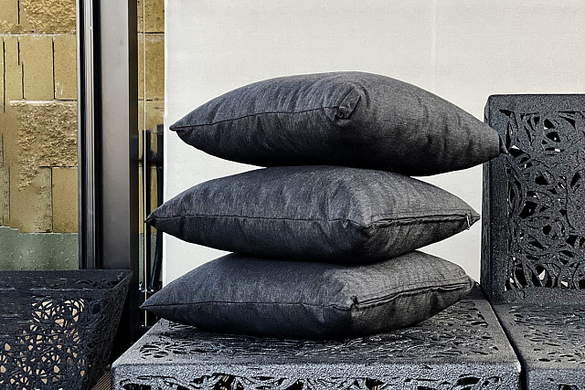 Набор подушек Unknown Nordic черный 