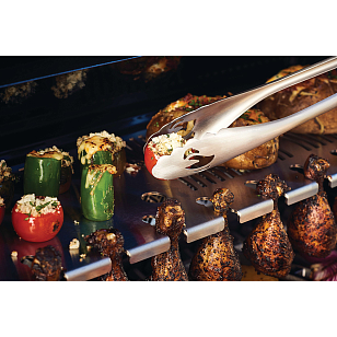 Гриль газовый Napoleon Prestige-500 (фантом, с ИК горелкой 3/3)