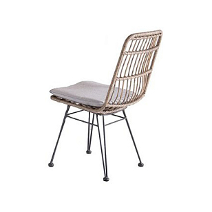 Обеденный стул Joygarden Charlotte, садовая мебель