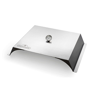 Крышка с термометром для приготовления пиццы Napoleon для сада