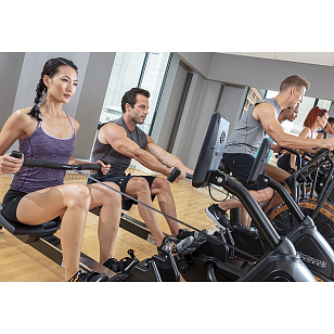 Гребной тренажер Octane RO для отдыха за городом Гребной тренажер Octane RO для хобби и пикника