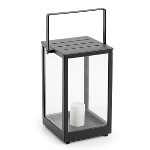 Подсвечник Brafab Belfort Black, уличное оборудование