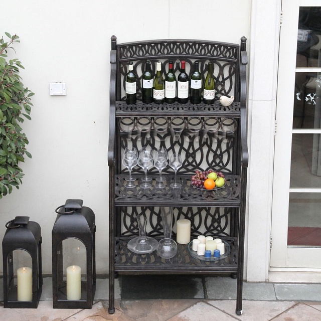 Этажерка Вишневый Садъ Классик 