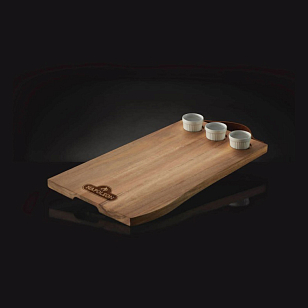 Доска разделочная Napoleon акация