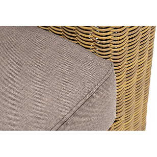 Кресло 4SIS Боно Цвет: соломенный