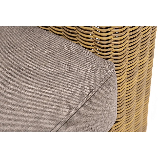 Кресло 4SIS Боно Цвет: соломенный 