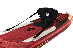 SUP-доска надувная с веслом Aqua Marina Atlas 12'0" S22 для серфинга SUP-доска надувная с веслом Aqua Marina Atlas 12'0" S22