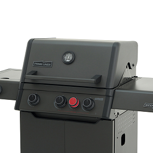 газовый гриль primeliner weekend 3b deluxe