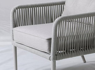 Плетеное кресло Joygarden Verona, садовая мебель