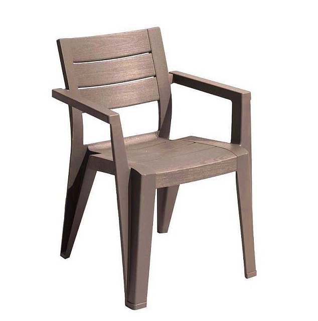 Стул Keter Julie капучино 