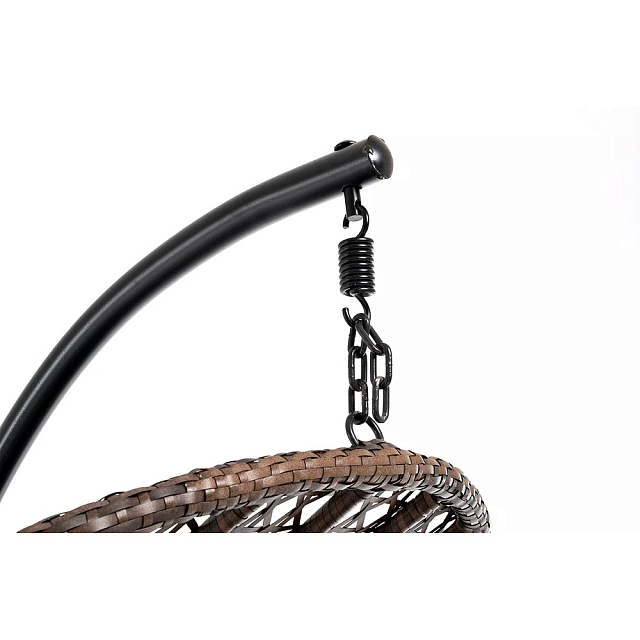 Подвесное кресло 4SIS Виши Цвет: коричневый 