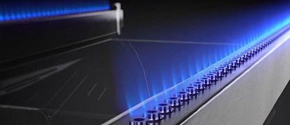 Газовые горелки новой конструкции