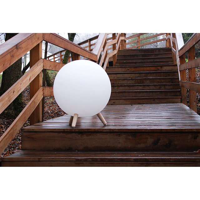 Светильник для ландшафтного дизайна Illuminated FLOU S 