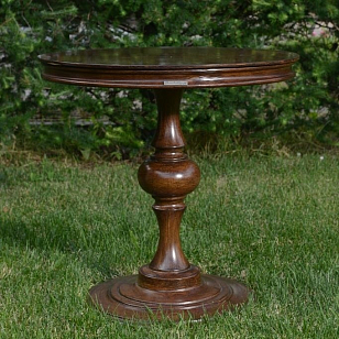 Круглый стол Вишневый садъ Альберо Колониале, садовая мебель