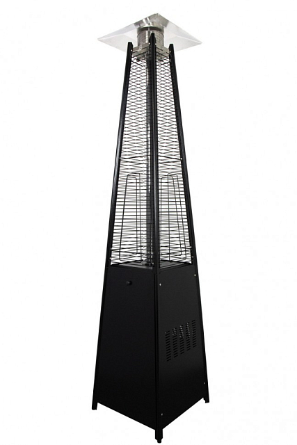 Уличный газовый обогреватель WWT 13I Total Black 