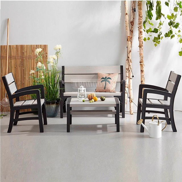 Лаунж зона Keter Montero set 