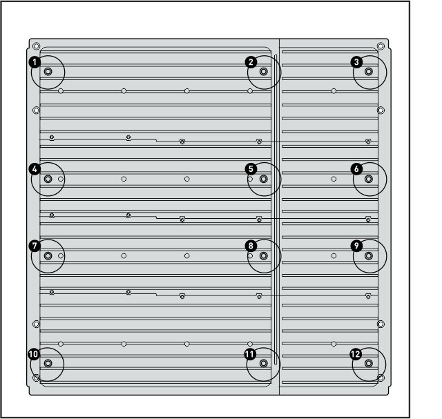 Пластиковый сарай Keter Factor 8x8 