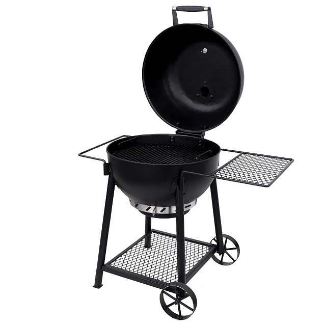 угольный гриль oklahoma joe's blackjack